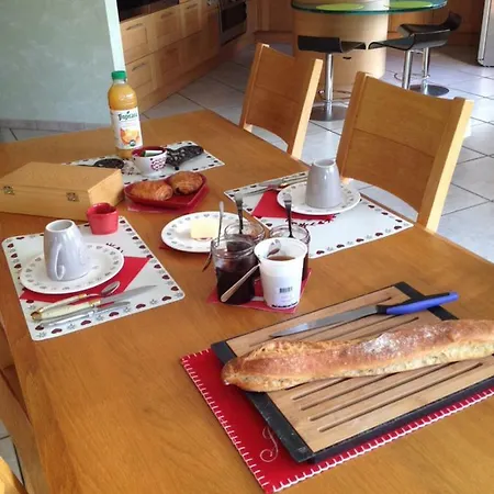Gite De La Belle Etoile Bed & Breakfast 3*